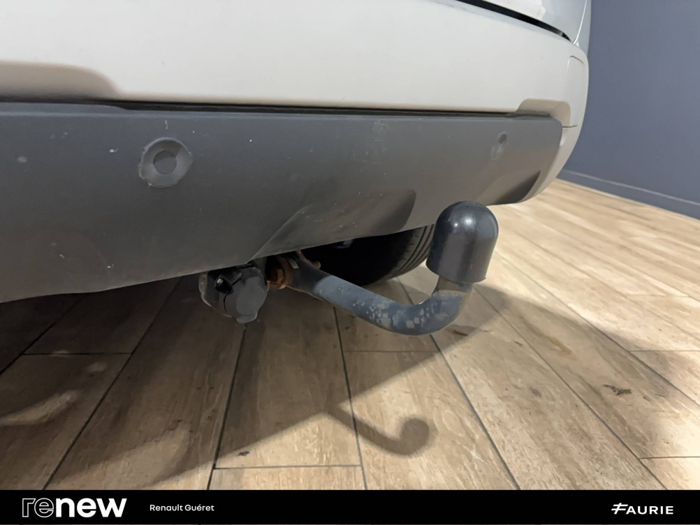 Acheter Dacia Duster Duster ECO-G 100 4x2 Prestige 5p occasion dans les concessions du Groupe Faurie