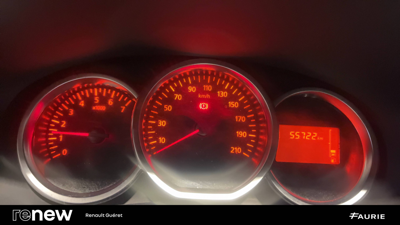 Acheter Dacia Sandero Sandero ECO-G 100 Stepway 5p occasion dans les concessions du Groupe Faurie