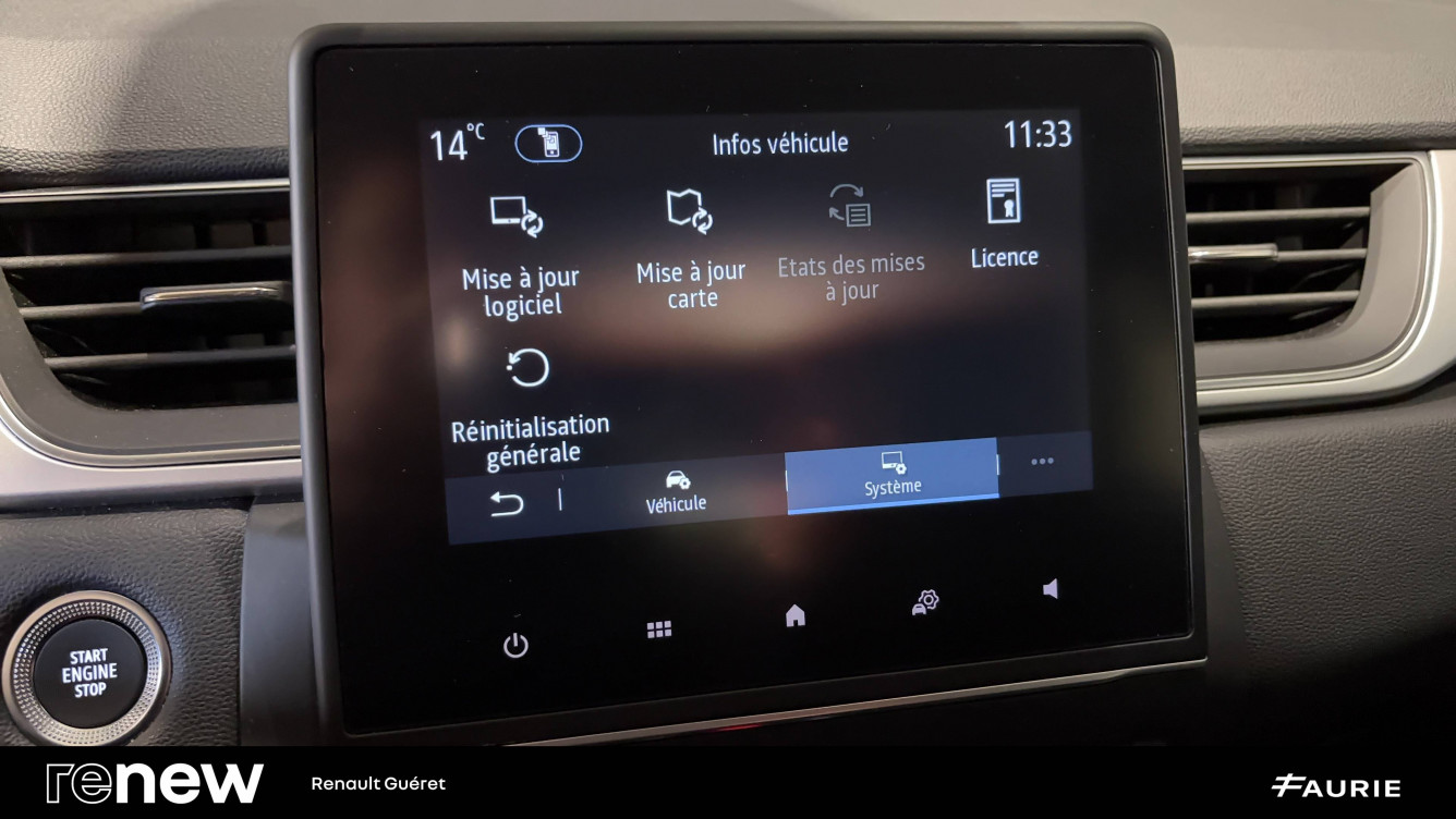 Acheter Renault Captur 2 Captur TCe 90 Techno 5p occasion dans les concessions du Groupe Faurie