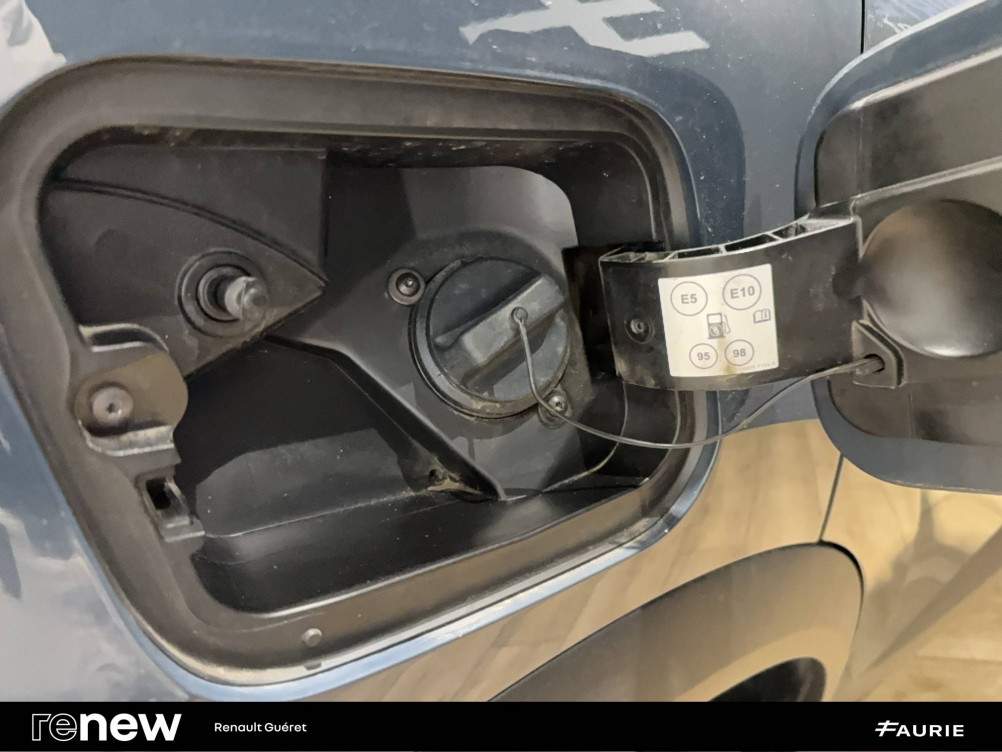 Acheter Renault Captur 2 Captur TCe 90 Evolution 5p occasion dans les concessions du Groupe Faurie