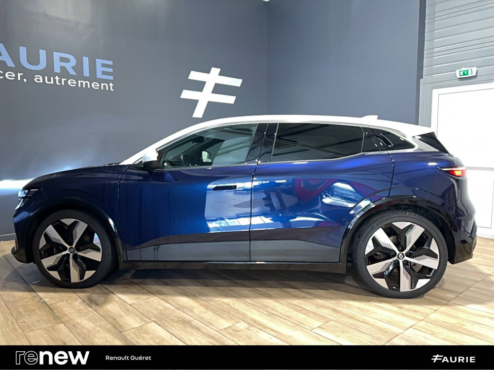 Acheter Renault Megane E-Tech Megane E-Tech EV60 220 ch super charge Techno 5p occasion dans les concessions du Groupe Faurie
