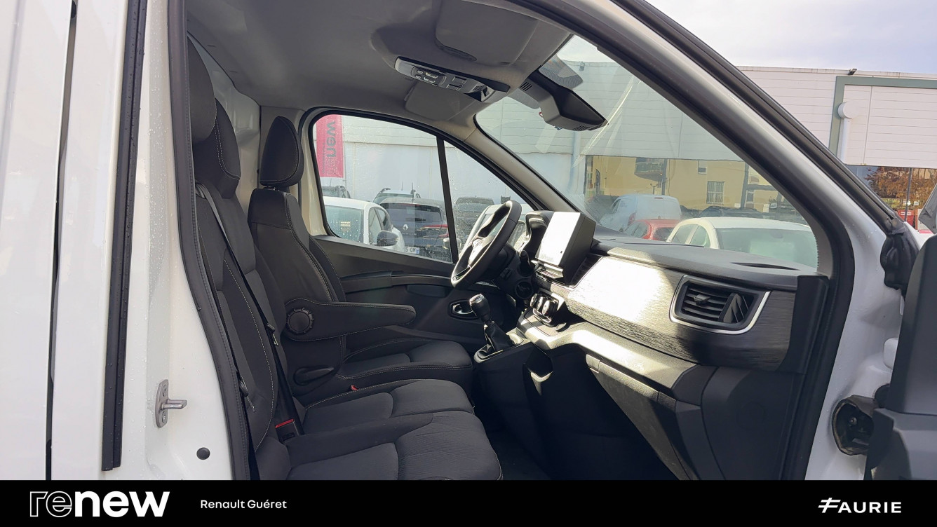 Acheter Renault Trafic 3 TRAFIC FGN L2H1 3000 KG BLUE DCI 130 GRAND CONFORT 4p occasion dans les concessions du Groupe Faurie