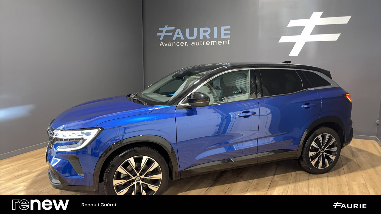 Acheter Renault Austral Austral E-Tech full hybrid 200 GSR2 Techno 5p occasion dans les concessions du Groupe Faurie