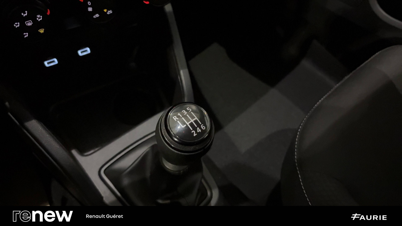 Acheter Dacia Duster Duster ECO-G 100 4x2 Expression 5p occasion dans les concessions du Groupe Faurie