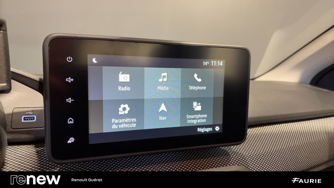 Acheter Dacia Sandero Sandero ECO-G 100 Stepway Expression + 5p occasion dans les concessions du Groupe Faurie