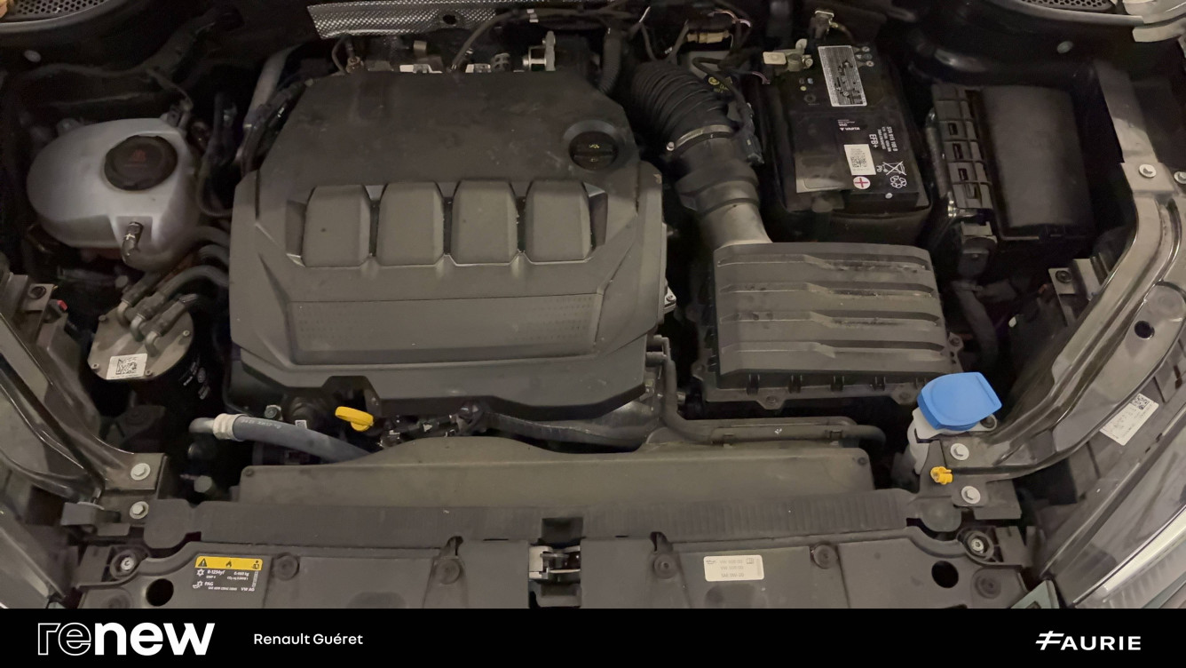 Acheter Seat Ateca Ateca 2.0 TDI 150 ch Start/Stop DSG7 Xperience 5p occasion dans les concessions du Groupe Faurie