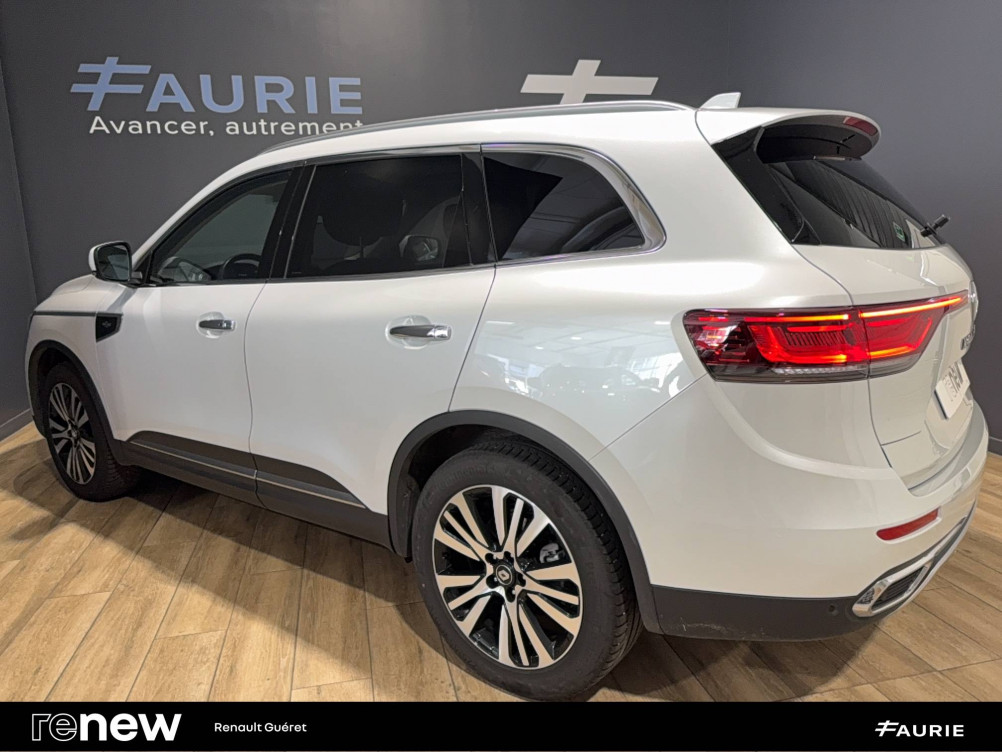 Acheter Renault Koleos 2 Koleos Tce 160 EDC FAP 4x2 - B Initiale Paris 5p occasion dans les concessions du Groupe Faurie