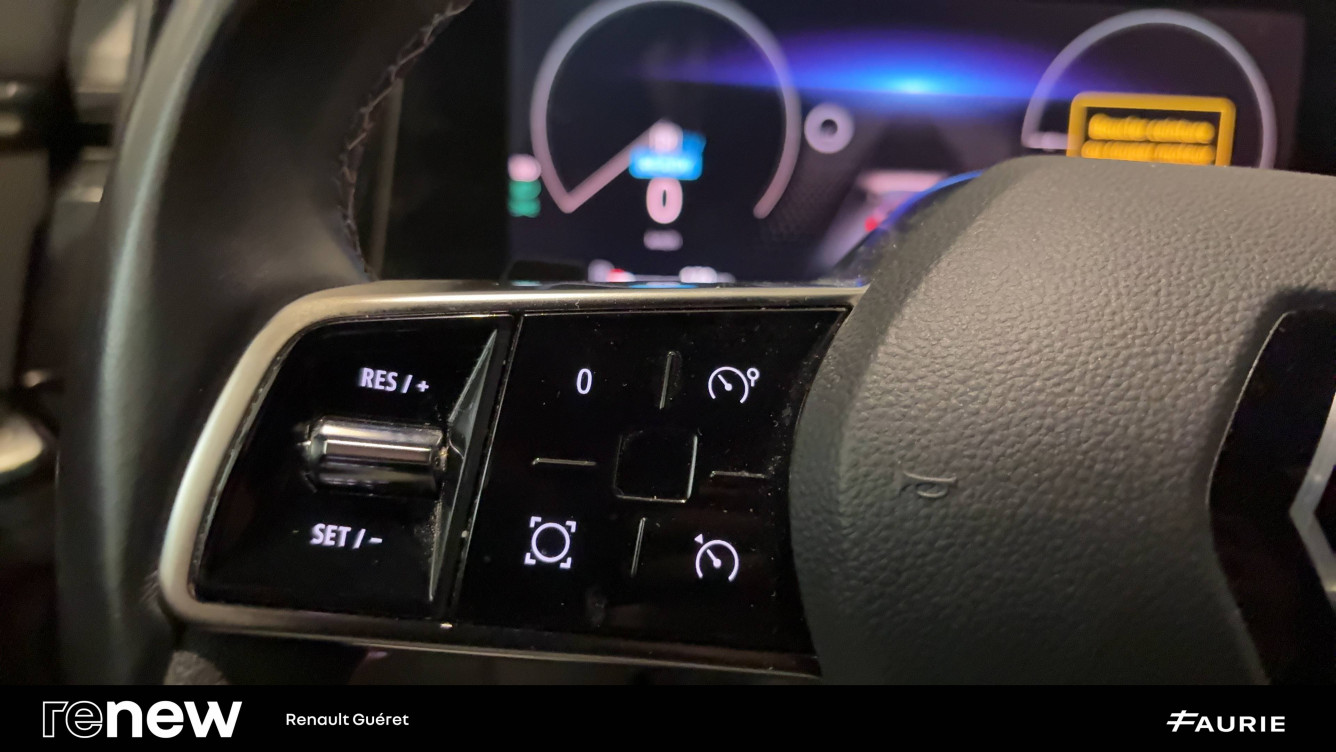 Acheter Renault Austral Austral E-Tech hybrid 200 Techno esprit Alpine 5p occasion dans les concessions du Groupe Faurie