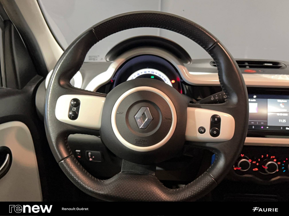 Acheter Renault Twingo 3 Twingo III TCe 95 Intens 5p occasion dans les concessions du Groupe Faurie