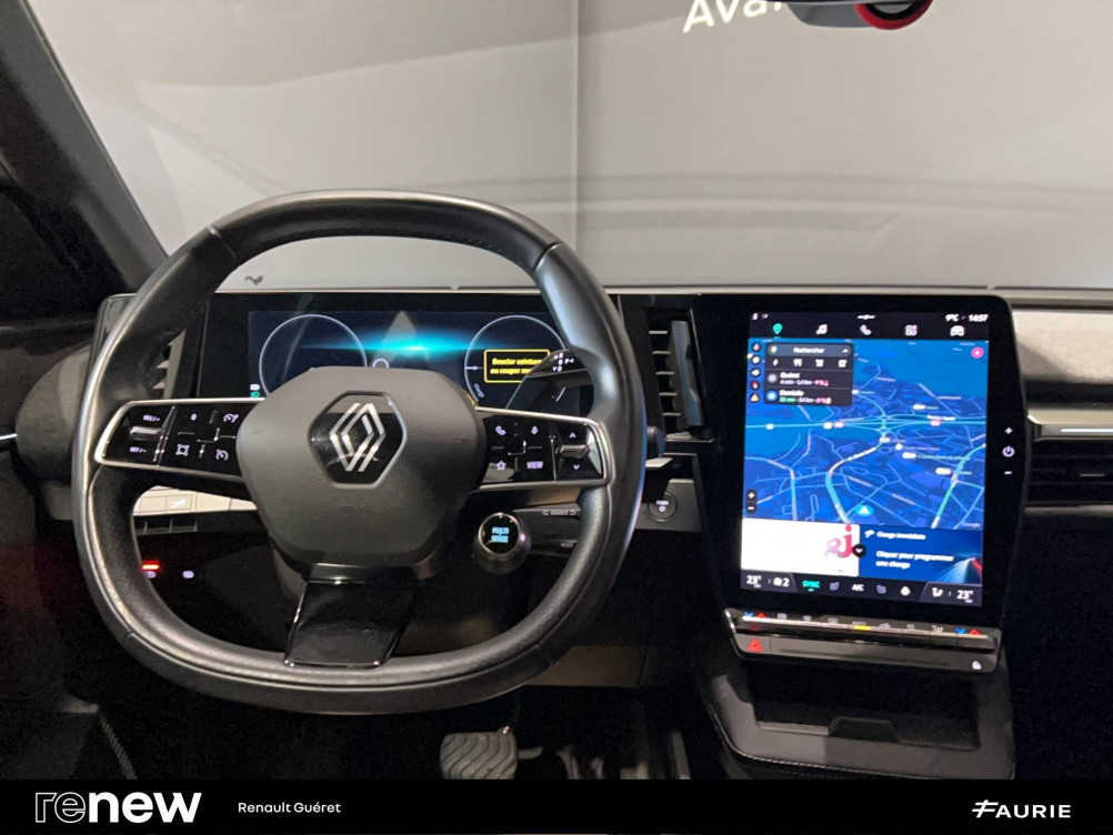 Acheter Renault Megane E-Tech Megane E-Tech EV60 220 ch super charge Techno 5p occasion dans les concessions du Groupe Faurie