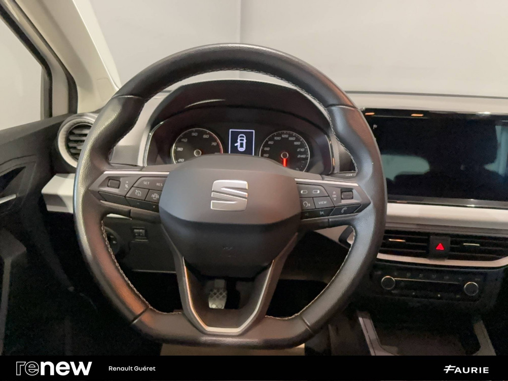 Acheter Seat Ibiza Ibiza 1.0 TSI 95 ch S/S BVM5 Urban 5p occasion dans les concessions du Groupe Faurie