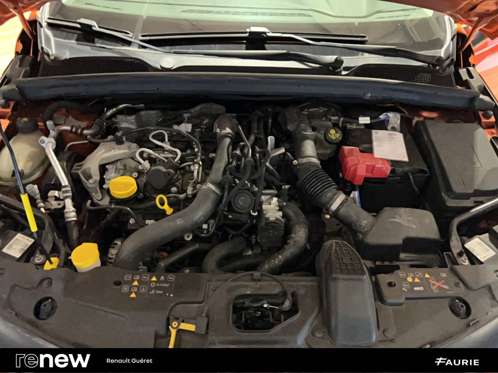 Acheter Renault Clio 5 Clio TCe 130 EDC FAP Intens 5p occasion dans les concessions du Groupe Faurie