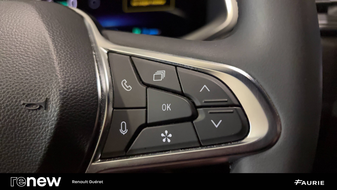 Acheter Renault Captur 2 Captur E-Tech full hybrid 145 ch Techno 5p occasion dans les concessions du Groupe Faurie