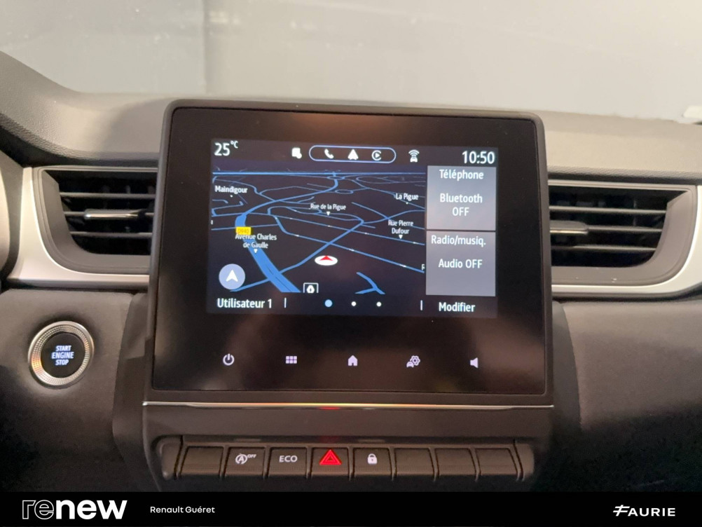 Acheter Renault Captur 2 Captur TCe 90 Evolution 5p occasion dans les concessions du Groupe Faurie