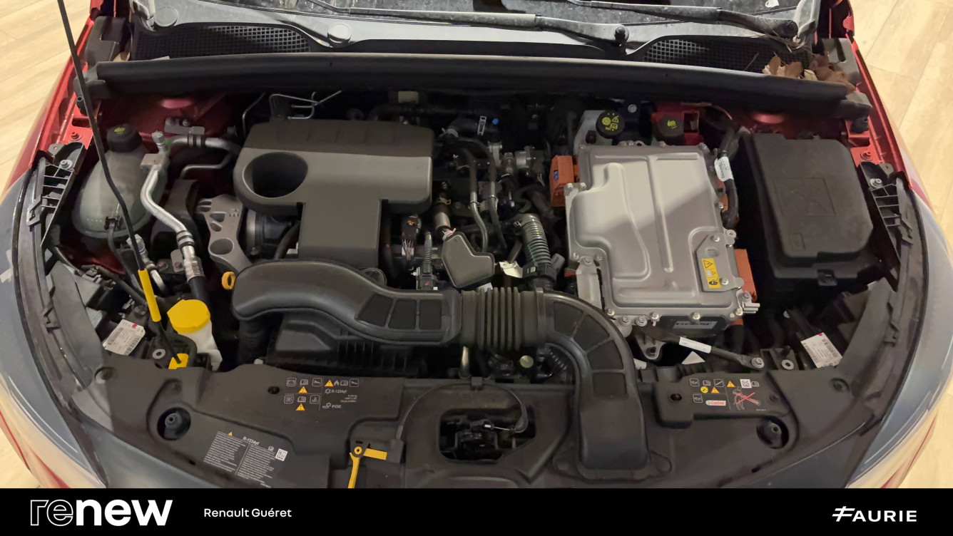 Acheter Renault Clio 5 Clio E-Tech full hybrid 145 ch GSR2 Esprit Alpine 5p occasion dans les concessions du Groupe Faurie