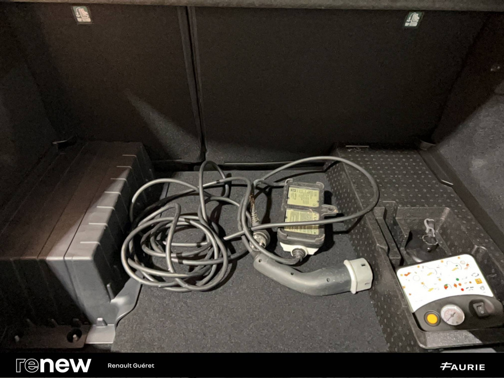 Acheter Renault Captur 2 Captur E-Tech Plug-in 160 Intens 5p occasion dans les concessions du Groupe Faurie