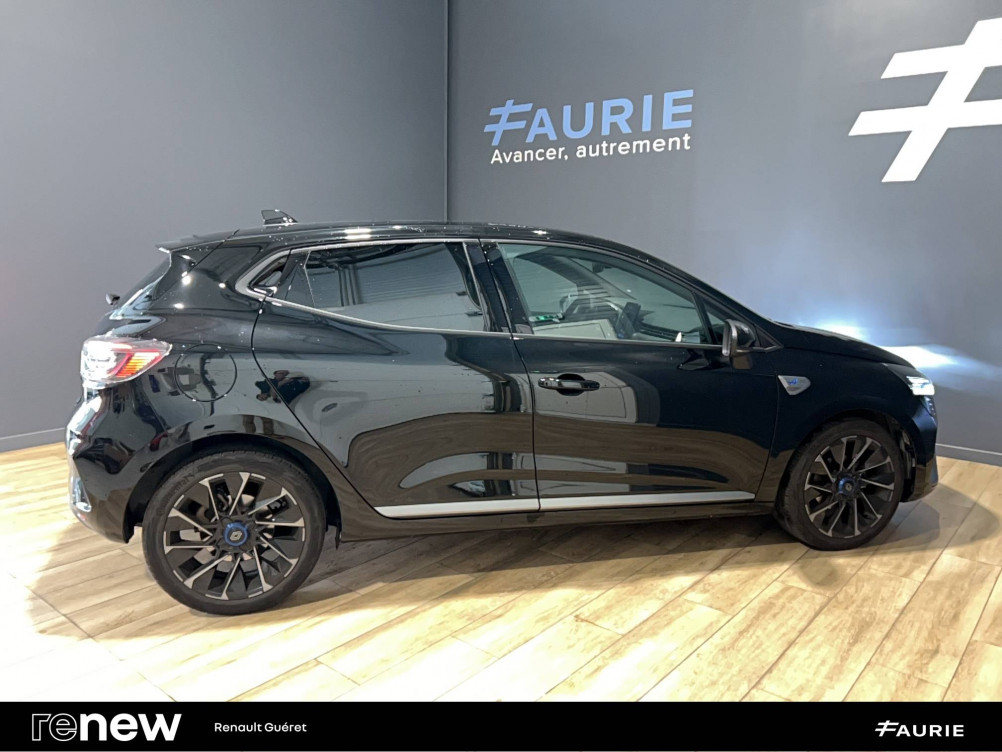 Acheter Renault Clio 5 Clio TCe 90 ch GSR2 Esprit Alpine 5p occasion dans les concessions du Groupe Faurie