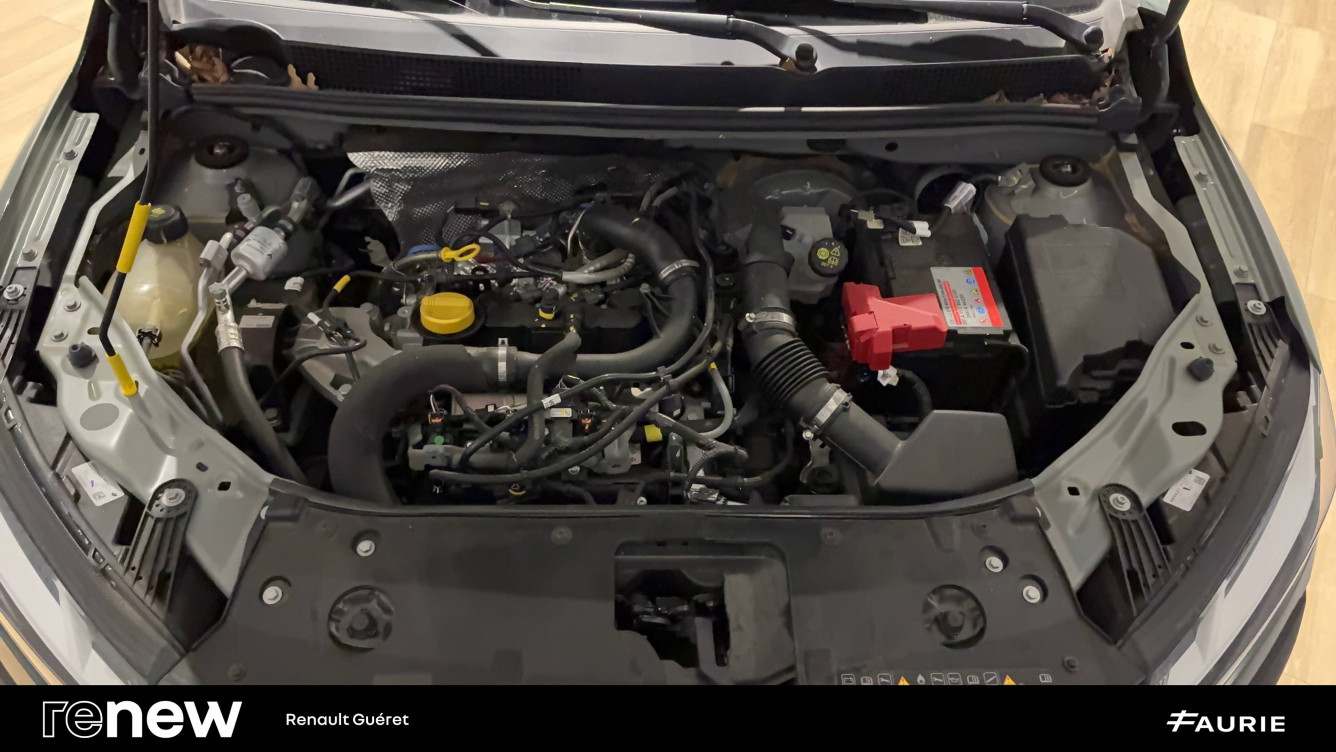 Acheter Dacia Sandero Sandero ECO-G 100 Stepway Expression + 5p occasion dans les concessions du Groupe Faurie