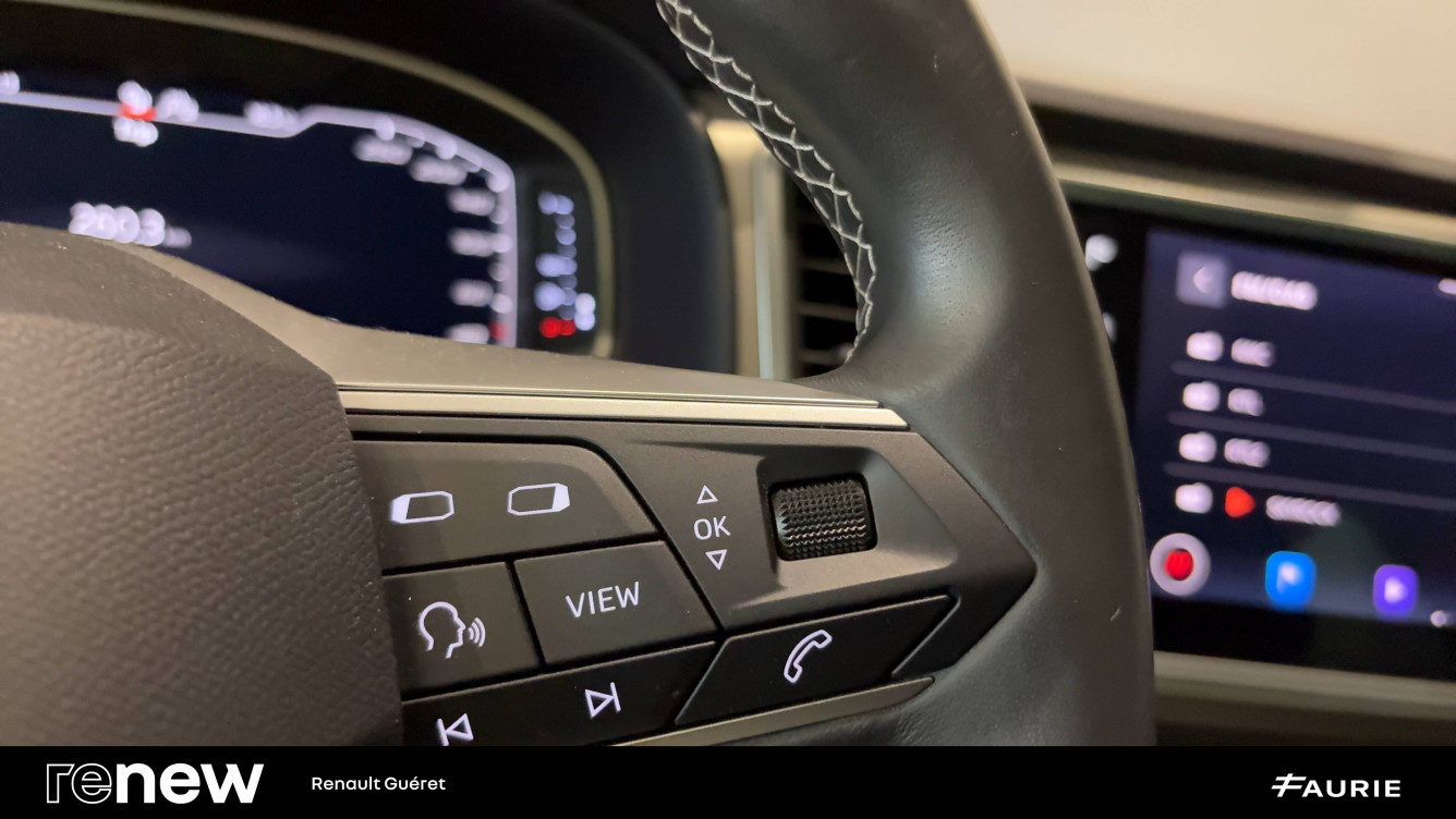 Acheter Seat Ateca Ateca 2.0 TDI 150 ch Start/Stop DSG7 Xperience 5p occasion dans les concessions du Groupe Faurie