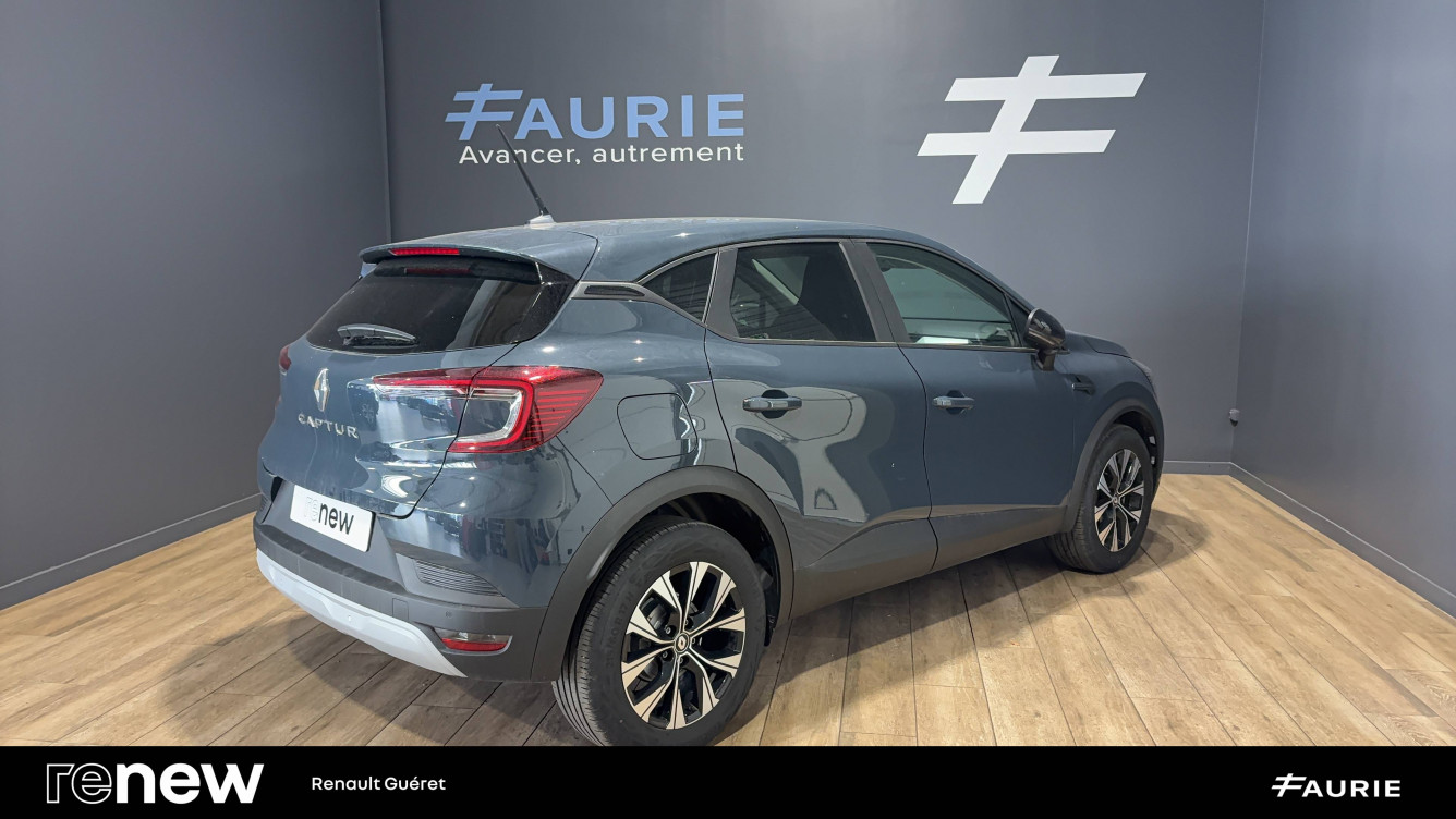 Acheter Renault Captur 2 Captur TCe 90 Evolution 5p occasion dans les concessions du Groupe Faurie