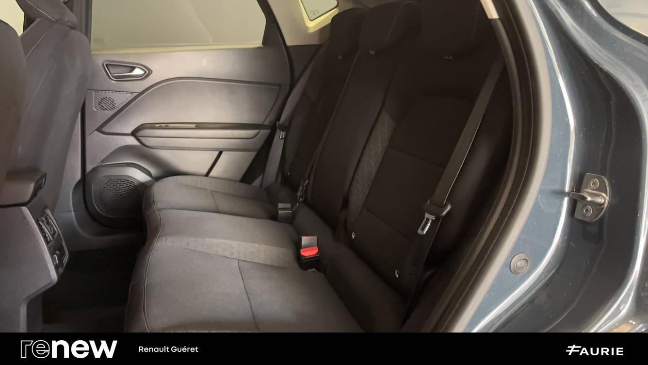Acheter Renault Captur 2 Captur TCe 90 Evolution 5p occasion dans les concessions du Groupe Faurie