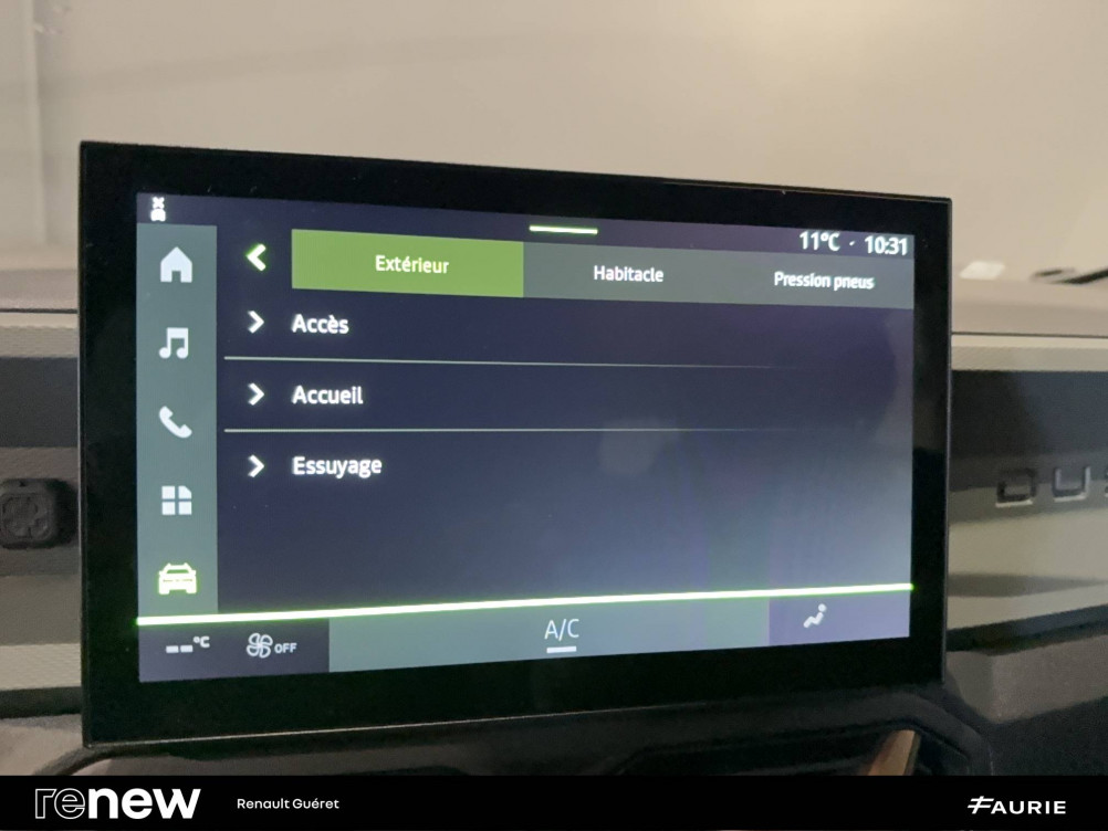 Acheter Dacia Duster Duster Hybrid 140 Extreme 5p occasion dans les concessions du Groupe Faurie