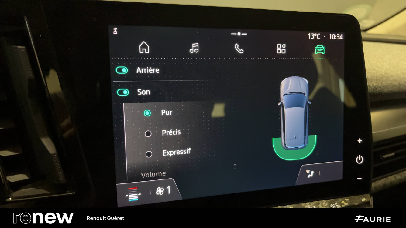 Acheter Renault Megane E-Tech Megane E-Tech EV60 220 ch super charge Equilibre 5p occasion dans les concessions du Groupe Faurie