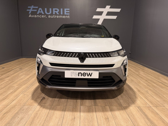 Acheter Renault Captur 2 Captur E-Tech full hybrid 160 ch esprit Alpine 5p neuve dans les concessions du Groupe Faurie
