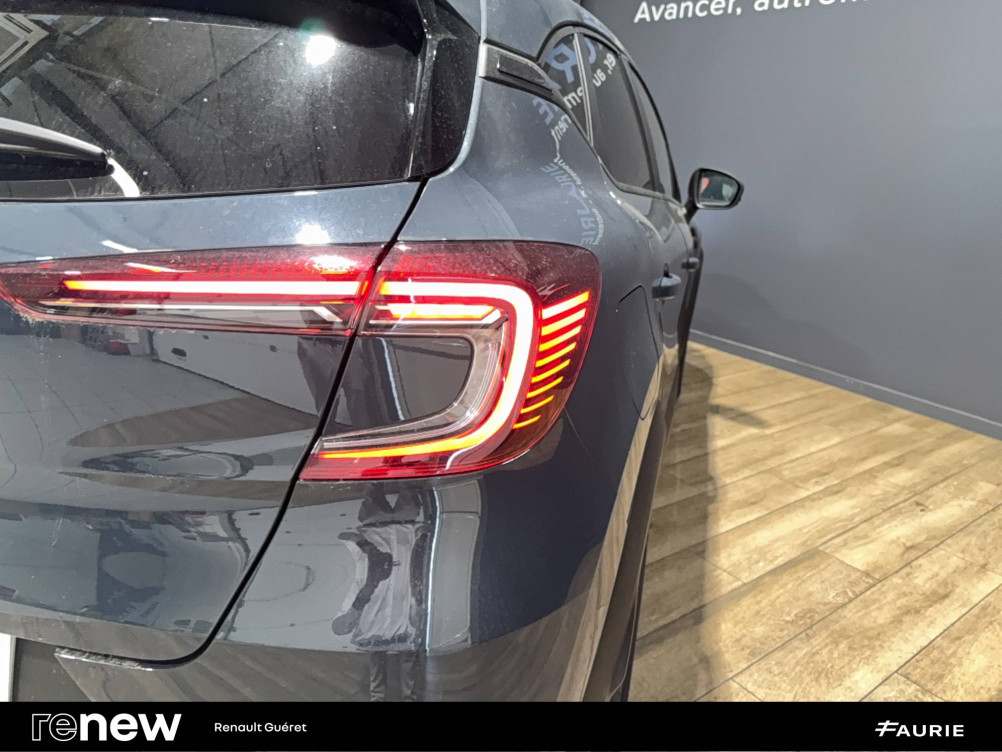 Acheter Renault Captur 2 Captur TCe 90 Evolution 5p occasion dans les concessions du Groupe Faurie