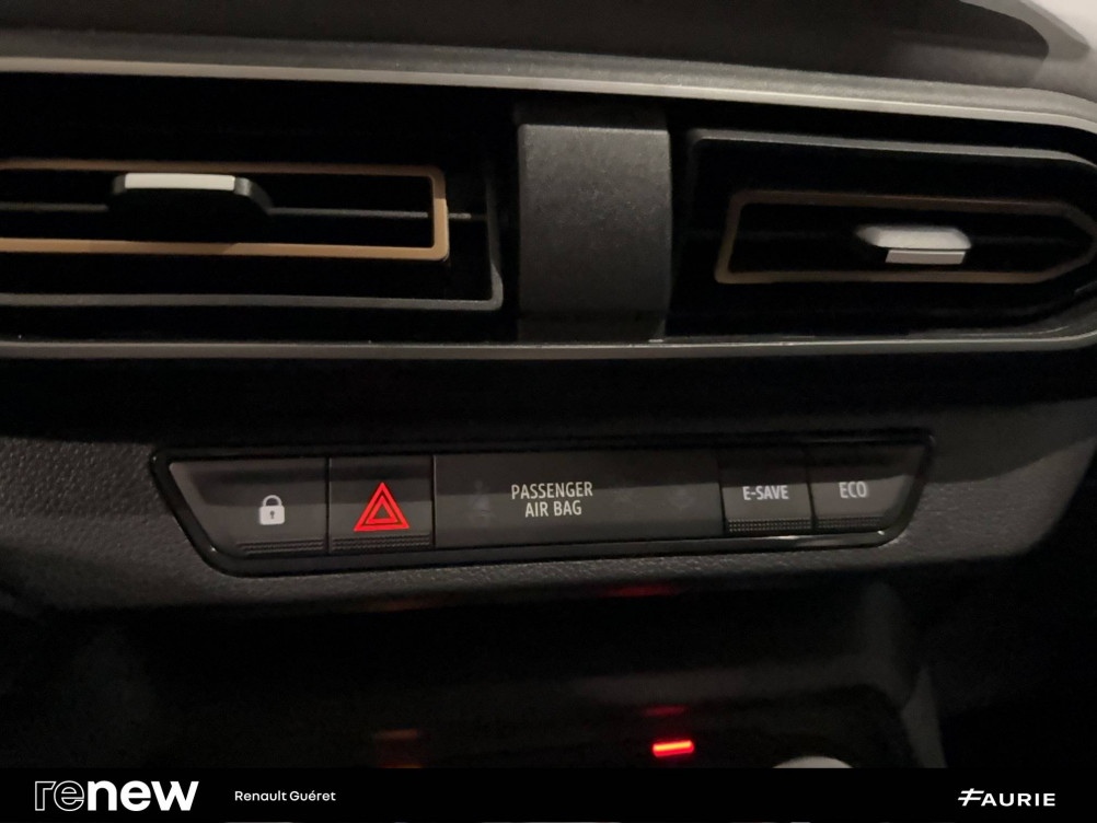 Acheter Dacia Jogger Jogger Hybrid 140 7 places GSR2 Extreme 5p occasion dans les concessions du Groupe Faurie