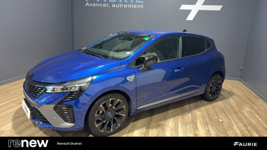 Acheter Renault Clio 5 Clio TCe 90 ch GSR2 Esprit Alpine 5p occasion dans les concessions du Groupe Faurie