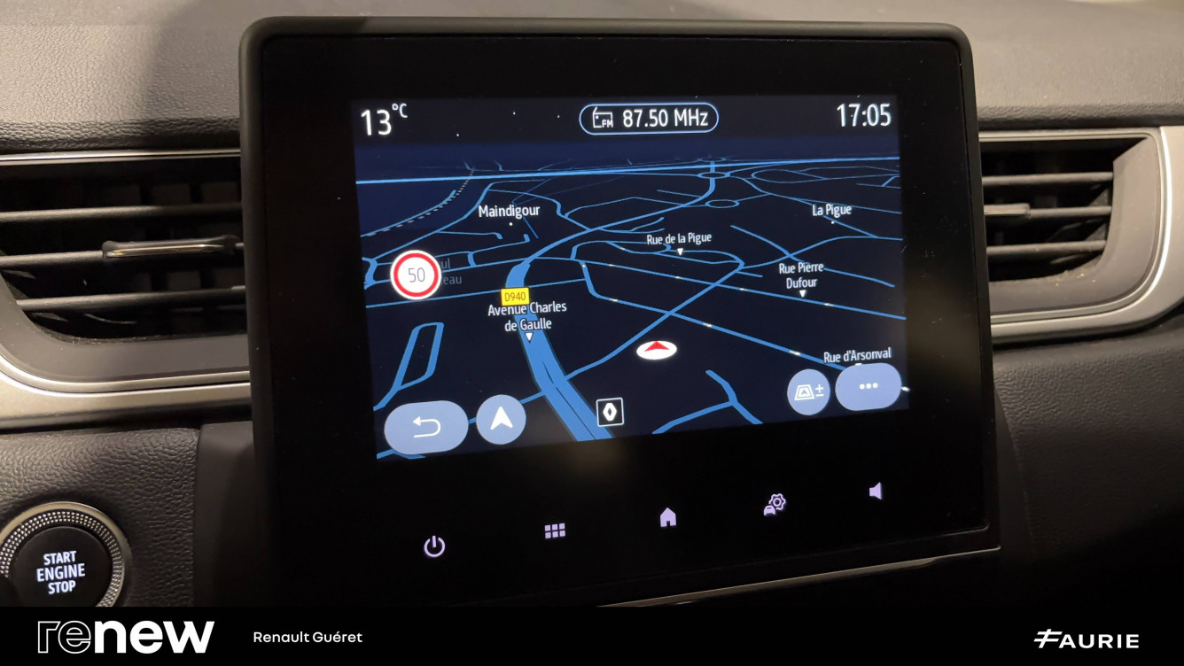 Acheter Renault Captur 2 Captur TCe 90 Techno 5p occasion dans les concessions du Groupe Faurie