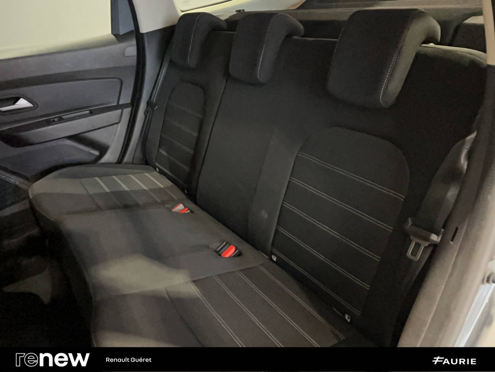 Acheter Dacia Duster Duster ECO-G 100 4x2 Expression 5p occasion dans les concessions du Groupe Faurie
