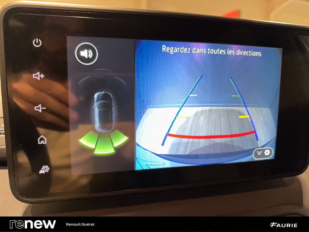 Acheter Dacia Jogger Jogger Hybrid 140 7 places GSR2 Extreme 5p occasion dans les concessions du Groupe Faurie