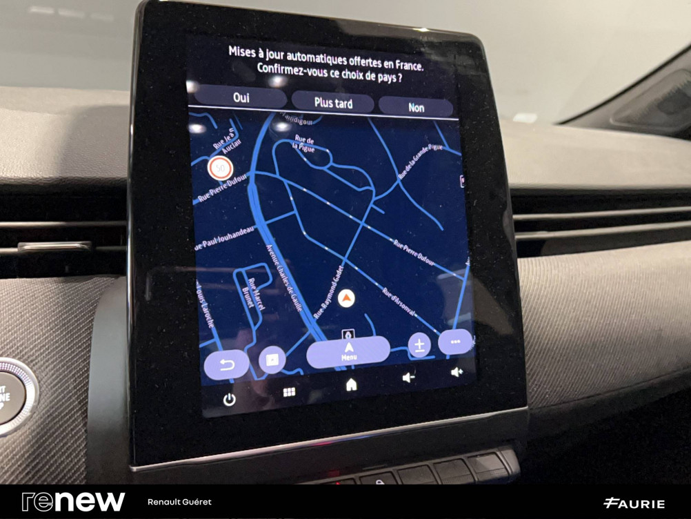 Acheter Renault Clio 5 Clio TCe 90 ch GSR2 Esprit Alpine 5p occasion dans les concessions du Groupe Faurie