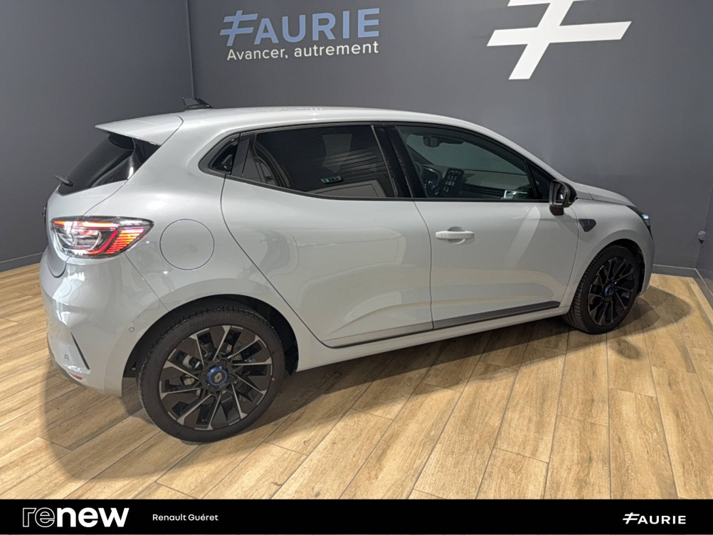 Acheter Renault Clio 5 Clio TCe 90 ch GSR2 Esprit Alpine 5p occasion dans les concessions du Groupe Faurie