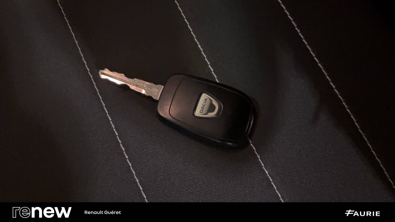 Acheter Dacia Sandero Sandero ECO-G 100 Stepway 5p occasion dans les concessions du Groupe Faurie