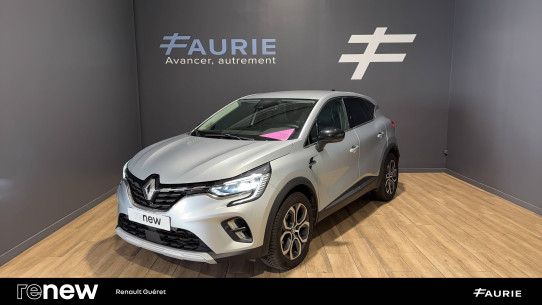 Acheter Renault Captur 2 Captur TCe 90 Techno 5p occasion dans les concessions du Groupe Faurie