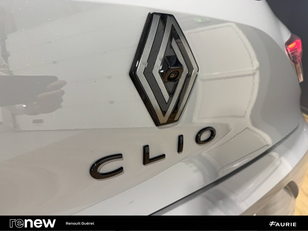 Acheter Renault Clio 5 Clio TCe 90 ch GSR2 Esprit Alpine 5p occasion dans les concessions du Groupe Faurie