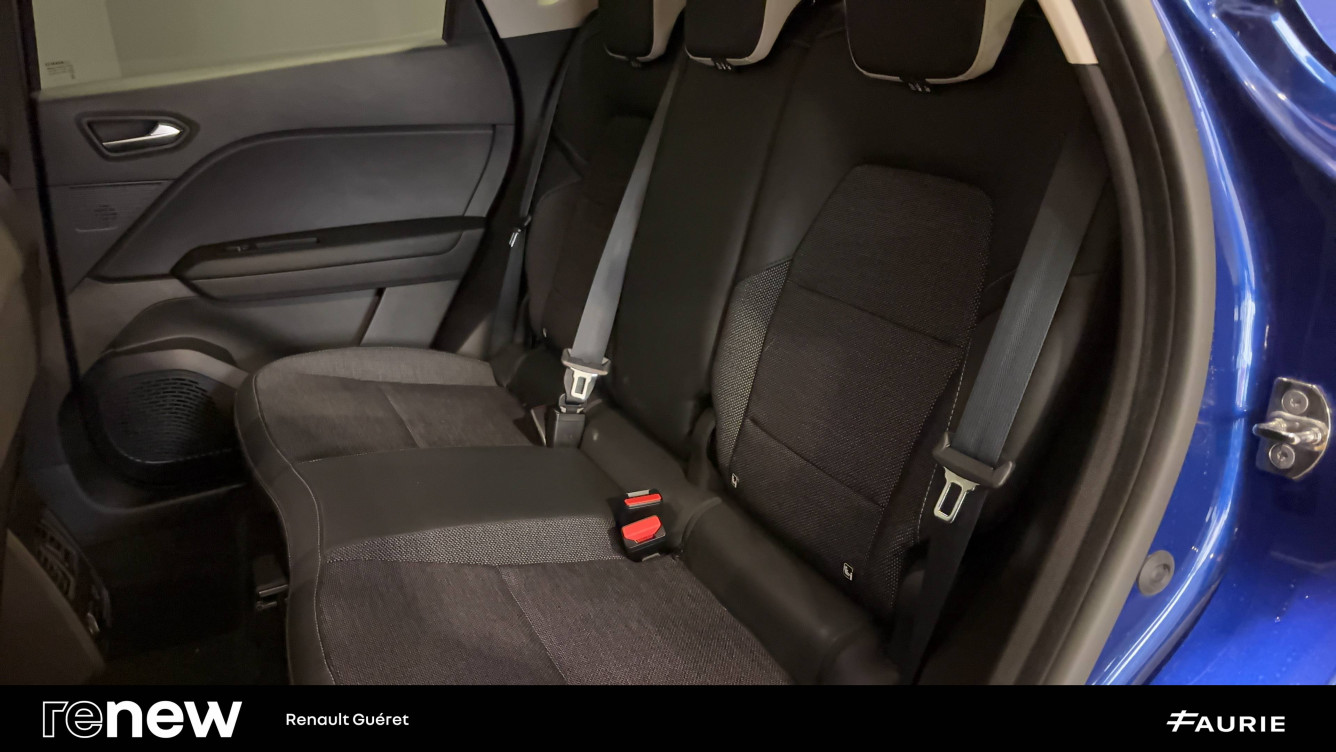 Acheter Renault Captur 2 Captur E-Tech Plug-in 160 Intens 5p occasion dans les concessions du Groupe Faurie