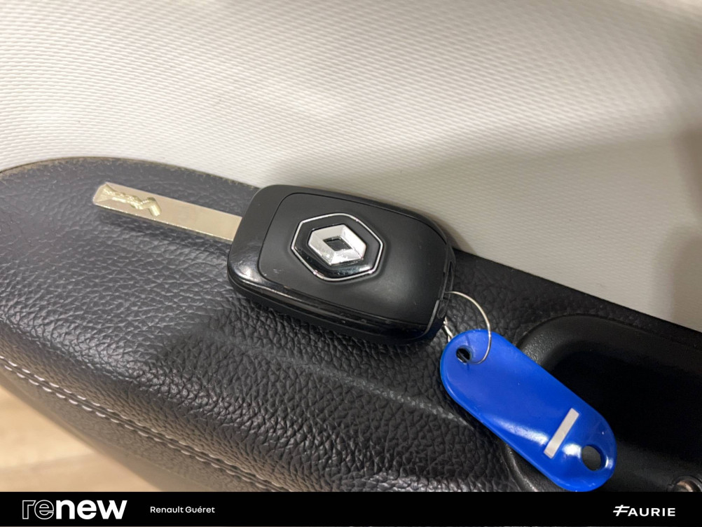 Acheter Renault Twingo 3 Twingo III TCe 95 Intens 5p occasion dans les concessions du Groupe Faurie