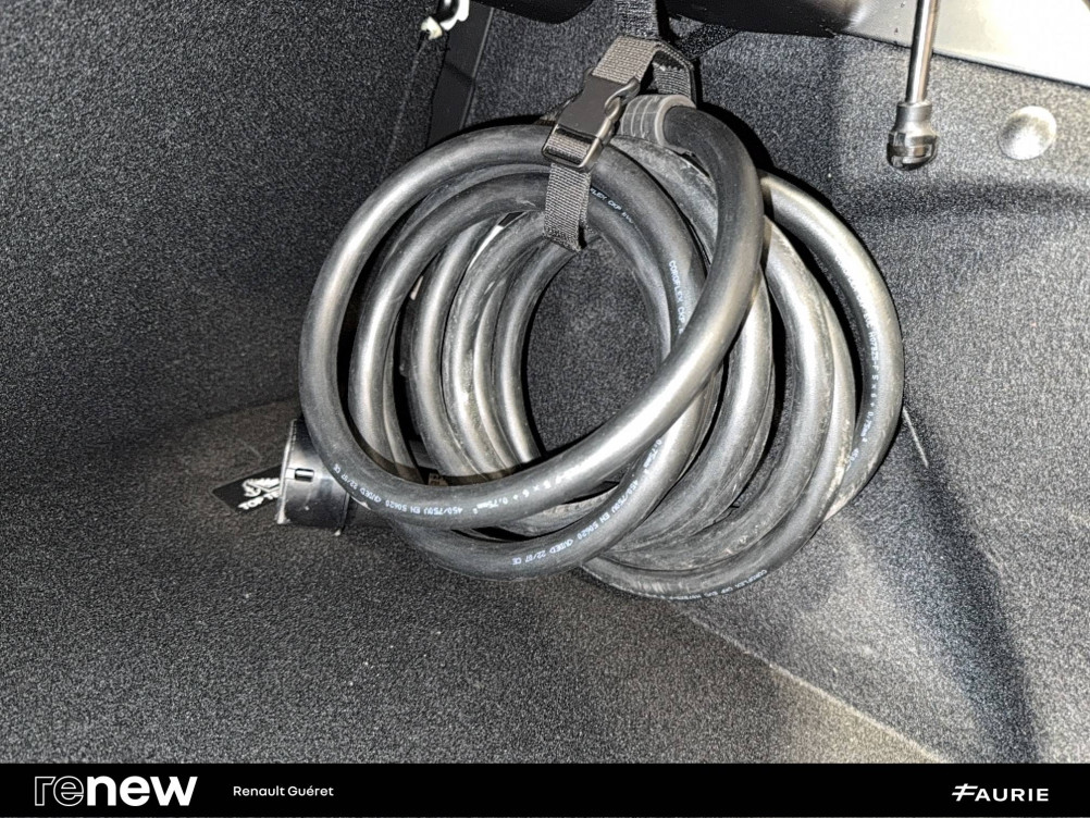 Acheter Renault Twingo Electrique Twingo III E-Tech Equilibre 5p occasion dans les concessions du Groupe Faurie