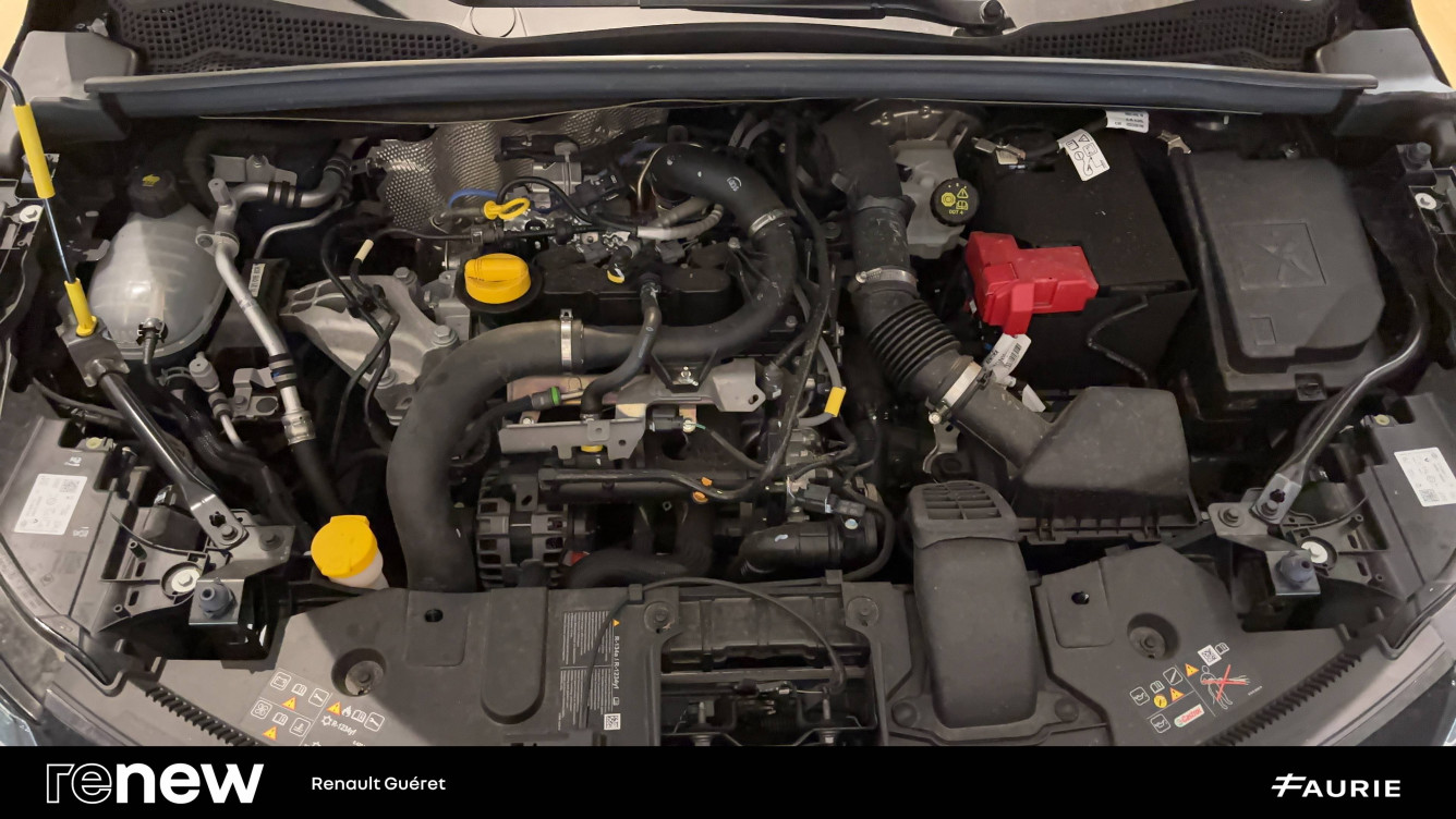 Acheter Renault Captur 2 Captur TCe 90 Evolution 5p occasion dans les concessions du Groupe Faurie