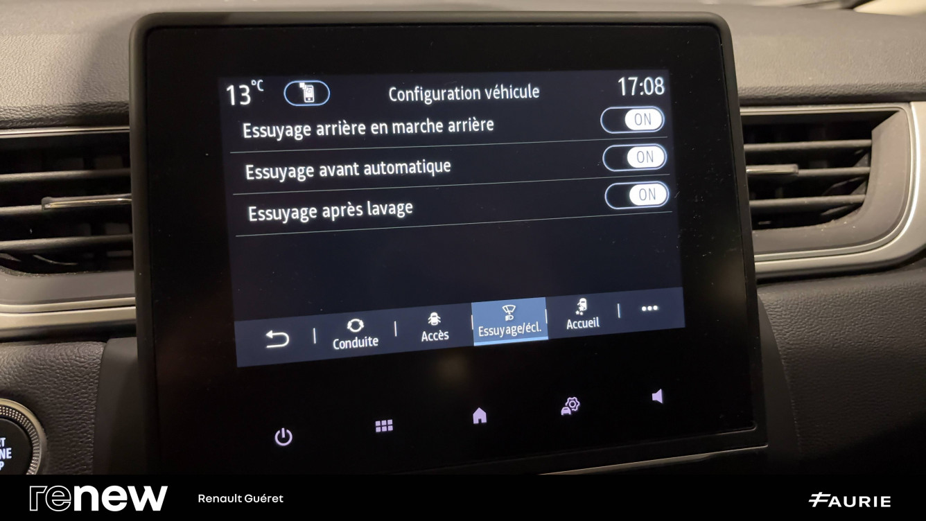 Acheter Renault Captur 2 Captur TCe 90 Techno 5p occasion dans les concessions du Groupe Faurie