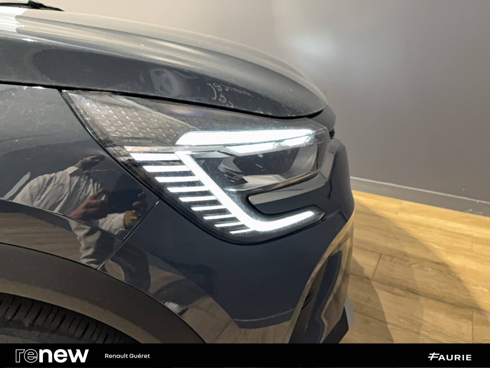 Acheter Renault Captur 2 Captur TCe 90 Evolution 5p occasion dans les concessions du Groupe Faurie
