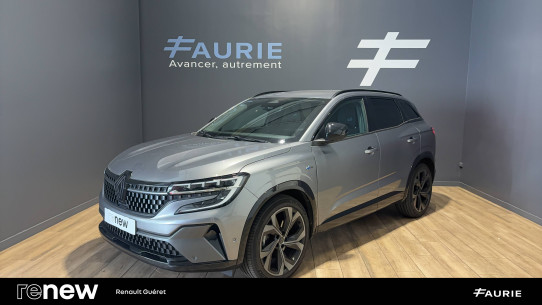 Acheter Renault Austral Austral E-Tech hybrid 200 Techno esprit Alpine 5p occasion dans les concessions du Groupe Faurie