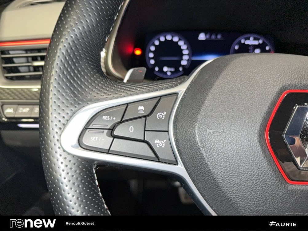 Acheter Renault Arkana Arkana TCe 140 EDC FAP - 21B R.S. Line 5p occasion dans les concessions du Groupe Faurie