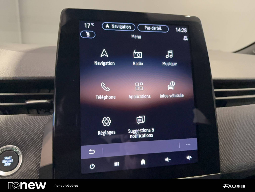 Acheter Renault Clio 5 Clio TCe 90 ch GSR2 Esprit Alpine 5p occasion dans les concessions du Groupe Faurie