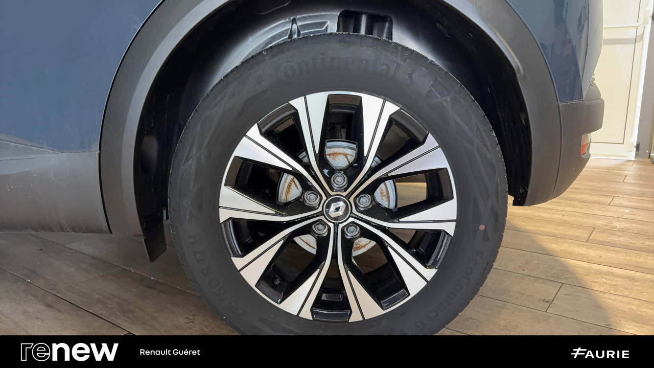 Acheter Renault Captur 2 Captur TCe 90 Evolution 5p occasion dans les concessions du Groupe Faurie