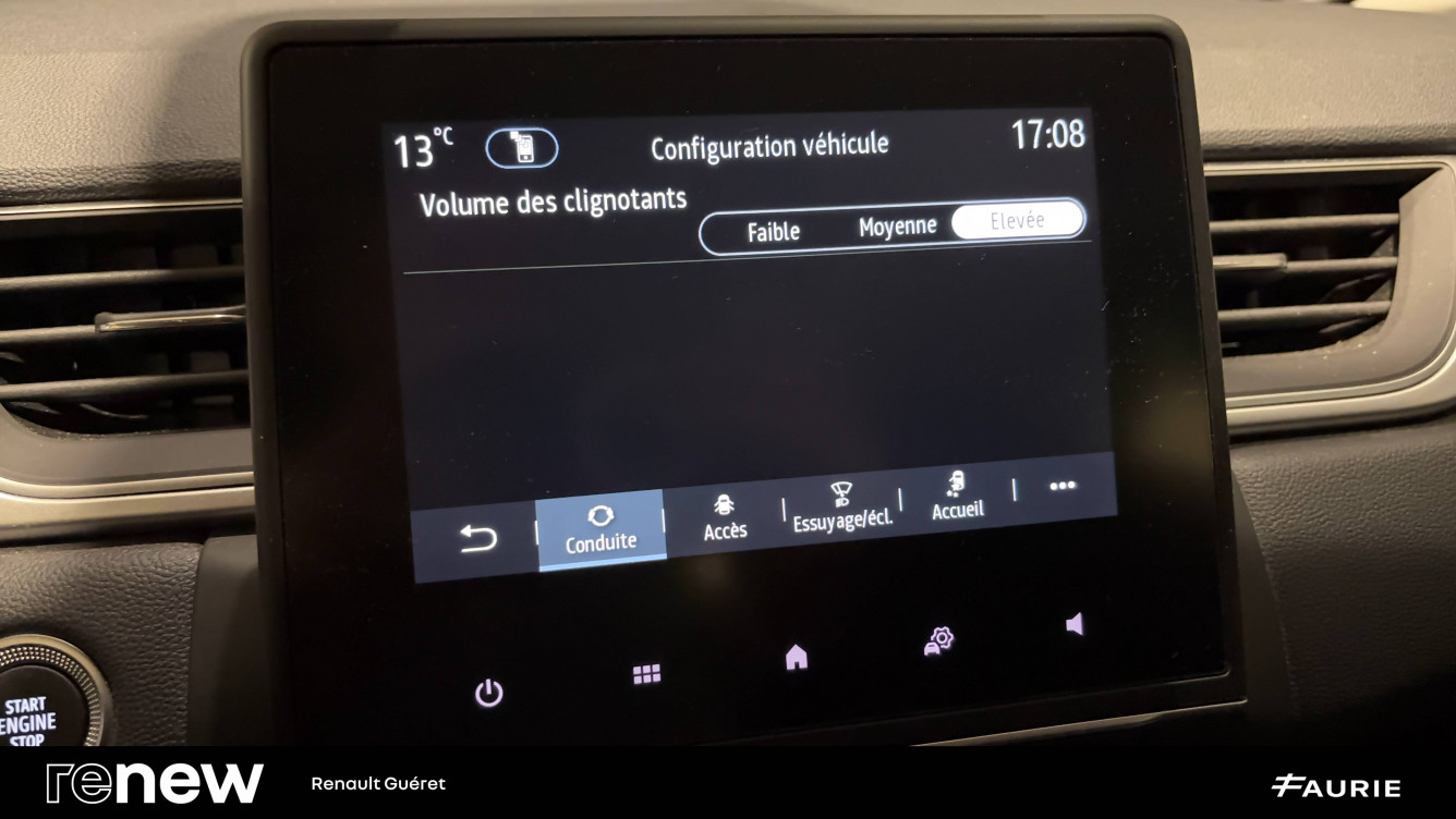 Acheter Renault Captur 2 Captur TCe 90 Techno 5p occasion dans les concessions du Groupe Faurie